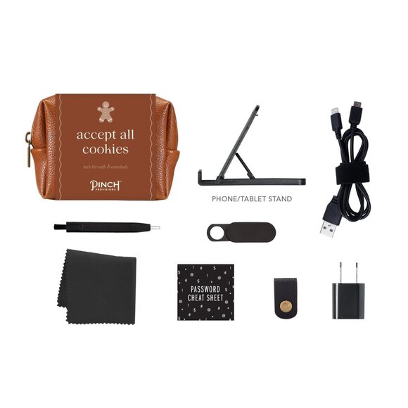 Accept All Cookies Tech Kit | PINCH PROVISIONS - Picture 3 of 4